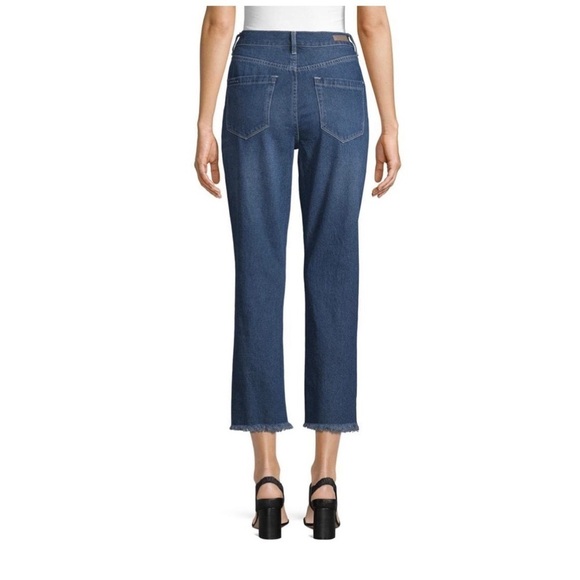 [Blank NYC] High Rise Cropped Jeans - Picture 6 of 6